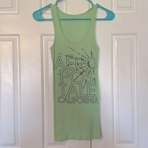 Aeropostale Medium Tank Top